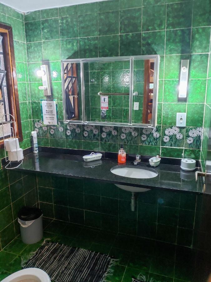 Hostel Brazil Backpackers Caragua Карагуататуба Экстерьер фото