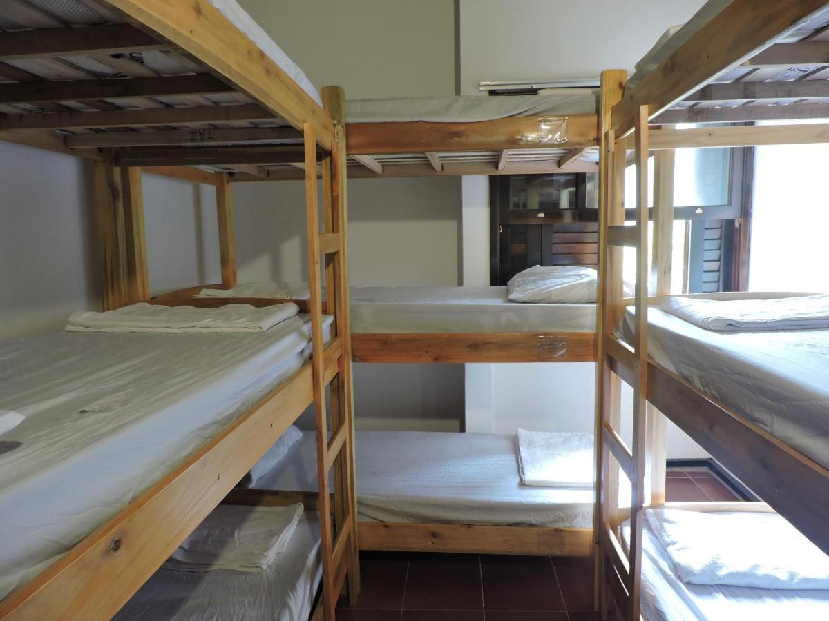 Hostel Brazil Backpackers Caragua Карагуататуба Экстерьер фото
