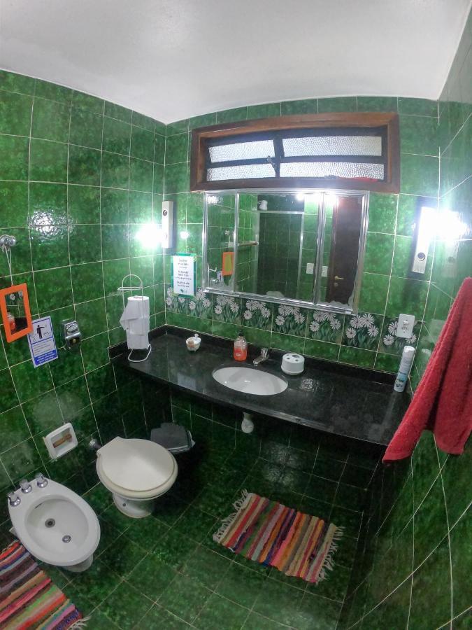 Hostel Brazil Backpackers Caragua Карагуататуба Экстерьер фото