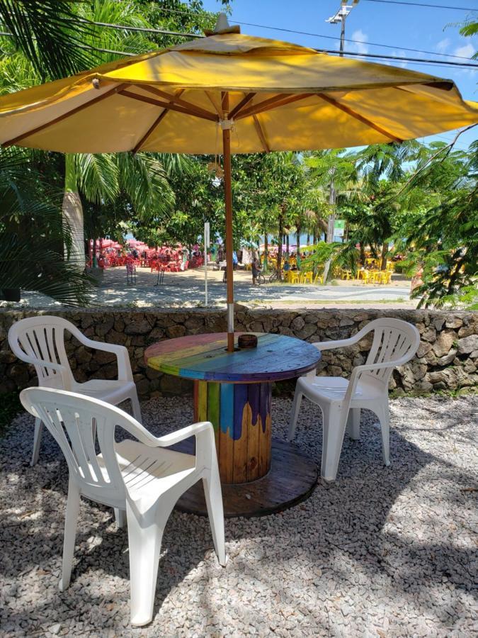 Hostel Brazil Backpackers Caragua Карагуататуба Экстерьер фото